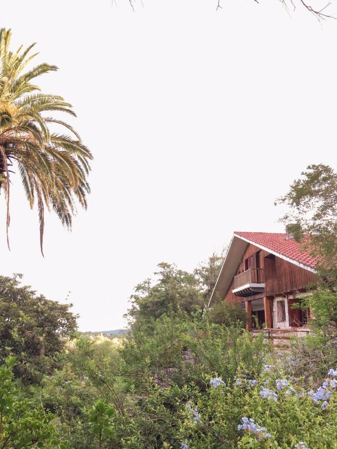Casa Brava Bed & Breakfast Unquillo Dış mekan fotoğraf