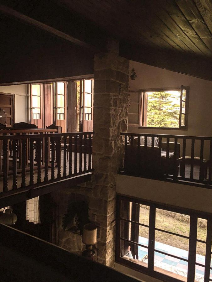 Casa Brava Bed & Breakfast Unquillo Dış mekan fotoğraf