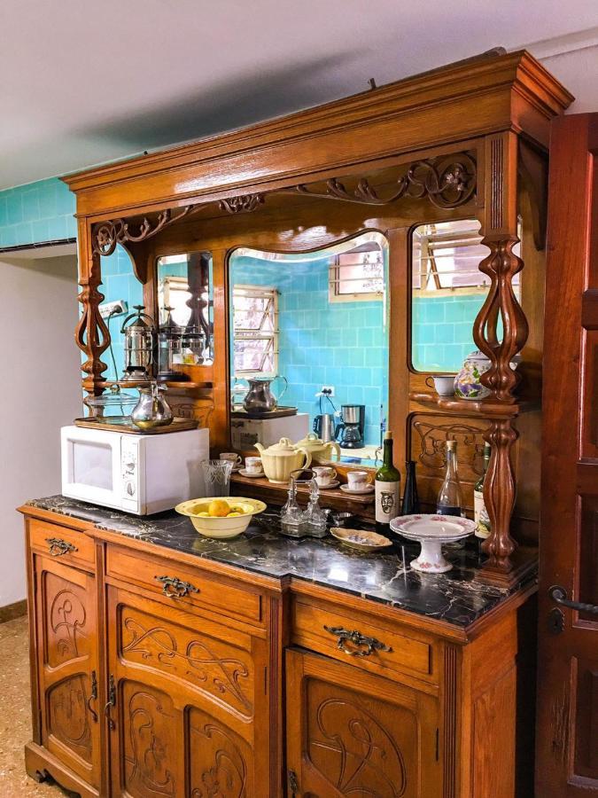 Casa Brava Bed & Breakfast Unquillo Dış mekan fotoğraf