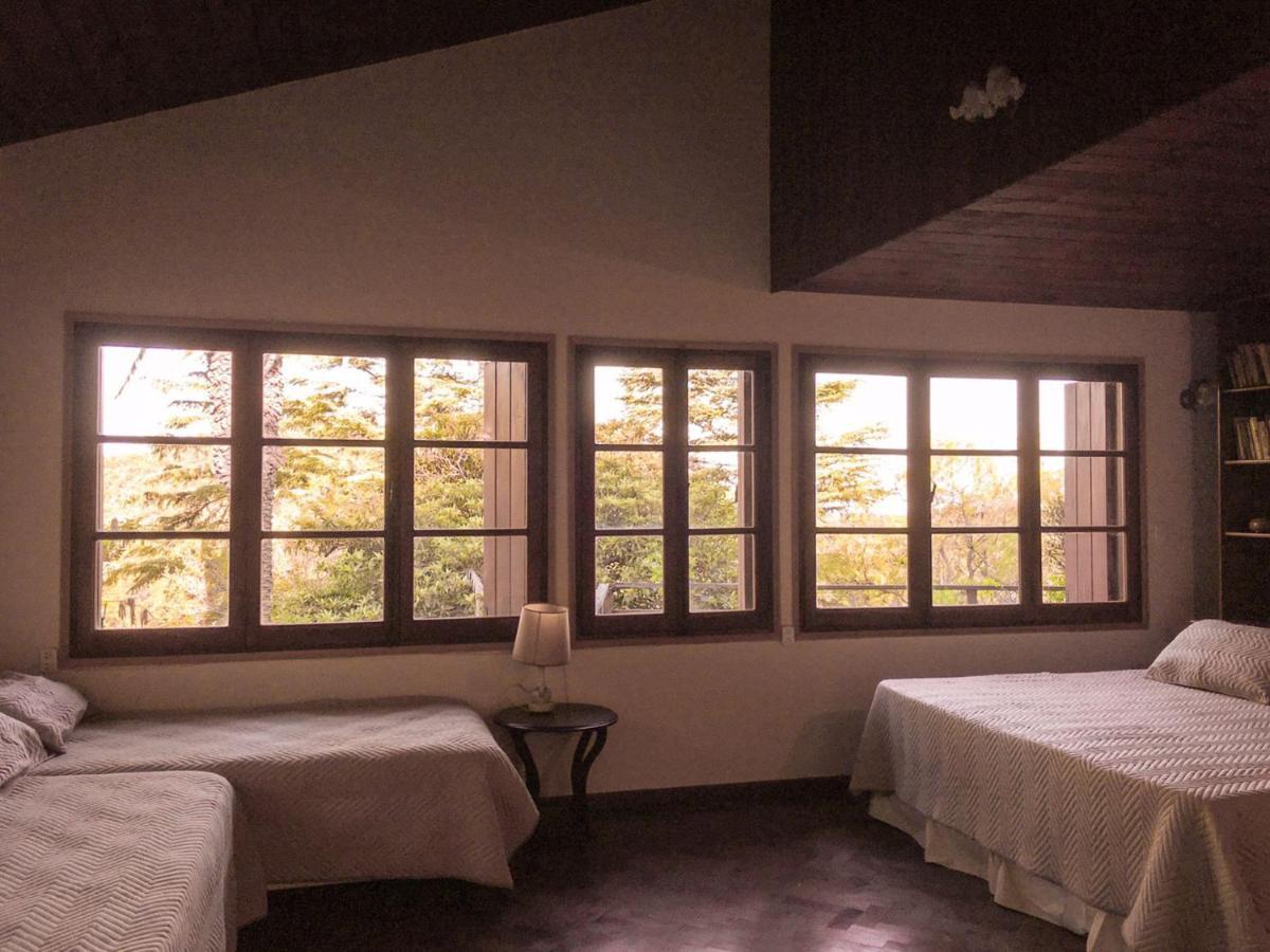 Casa Brava Bed & Breakfast Unquillo Dış mekan fotoğraf