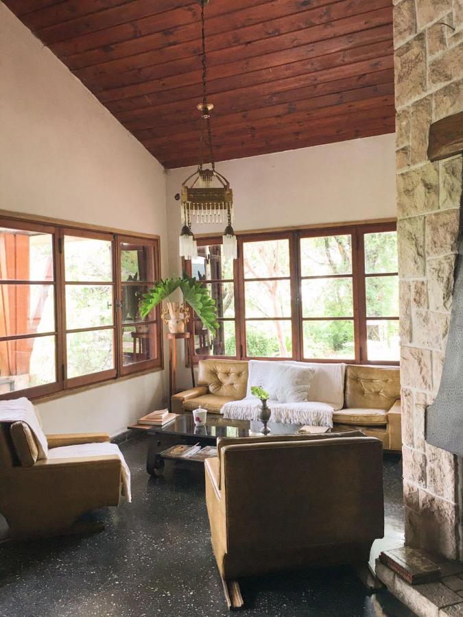 Casa Brava Bed & Breakfast Unquillo Dış mekan fotoğraf