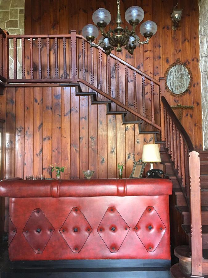 Casa Brava Bed & Breakfast Unquillo Dış mekan fotoğraf