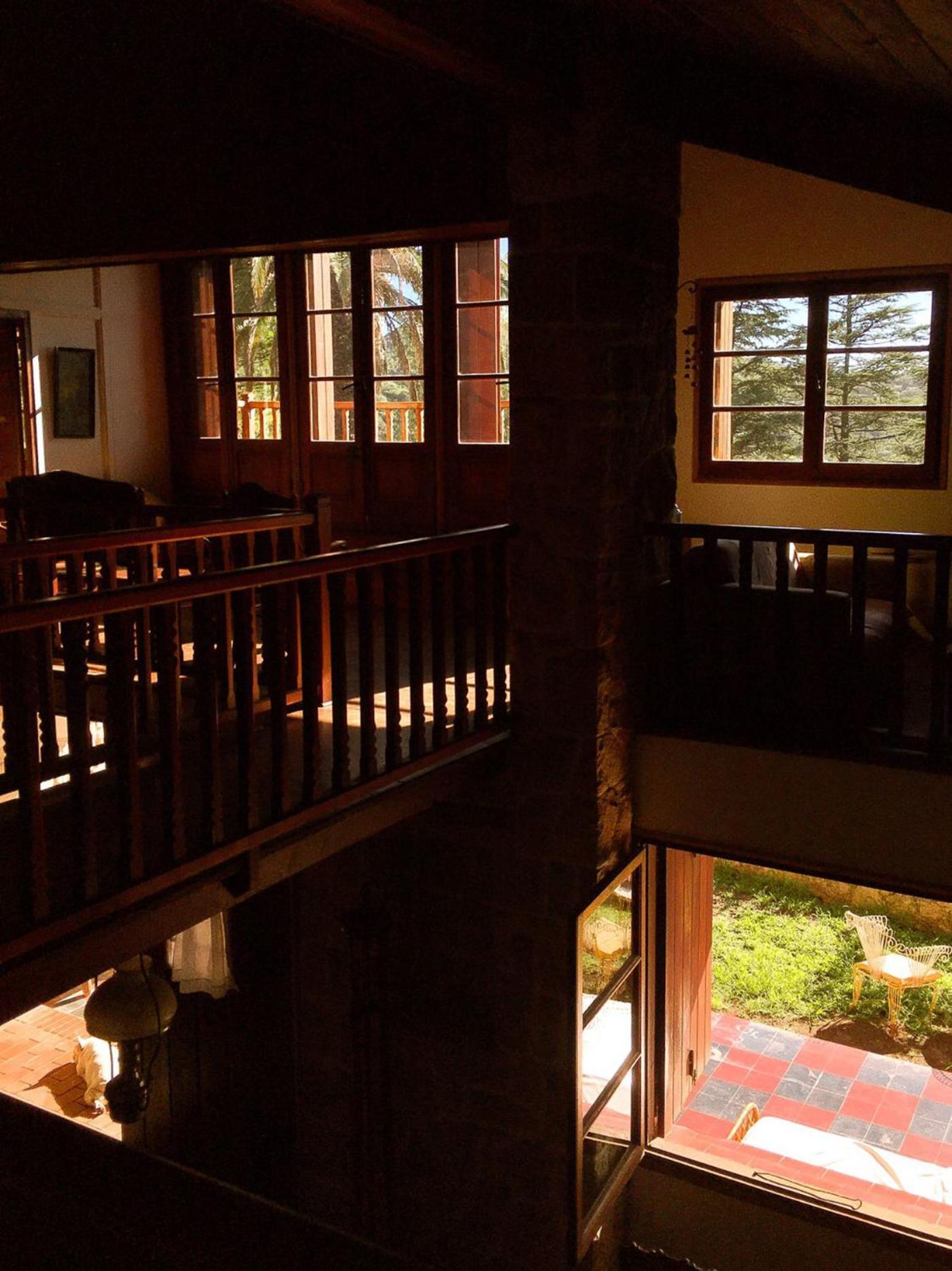 Casa Brava Bed & Breakfast Unquillo Dış mekan fotoğraf