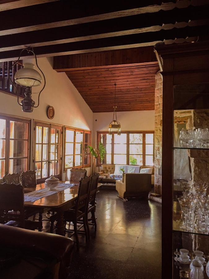 Casa Brava Bed & Breakfast Unquillo Dış mekan fotoğraf