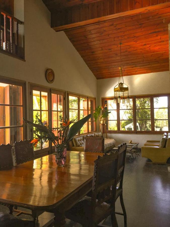 Casa Brava Bed & Breakfast Unquillo Dış mekan fotoğraf