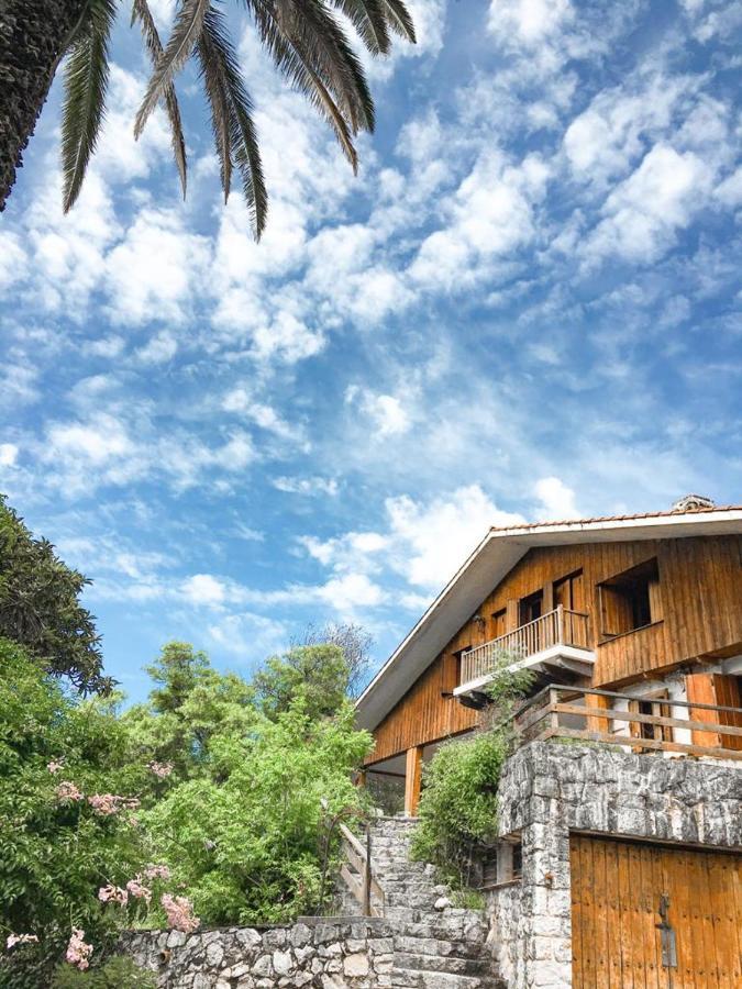 Casa Brava Bed & Breakfast Unquillo Dış mekan fotoğraf