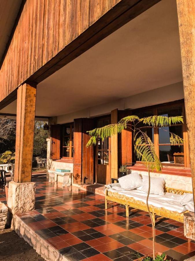 Casa Brava Bed & Breakfast Unquillo Dış mekan fotoğraf