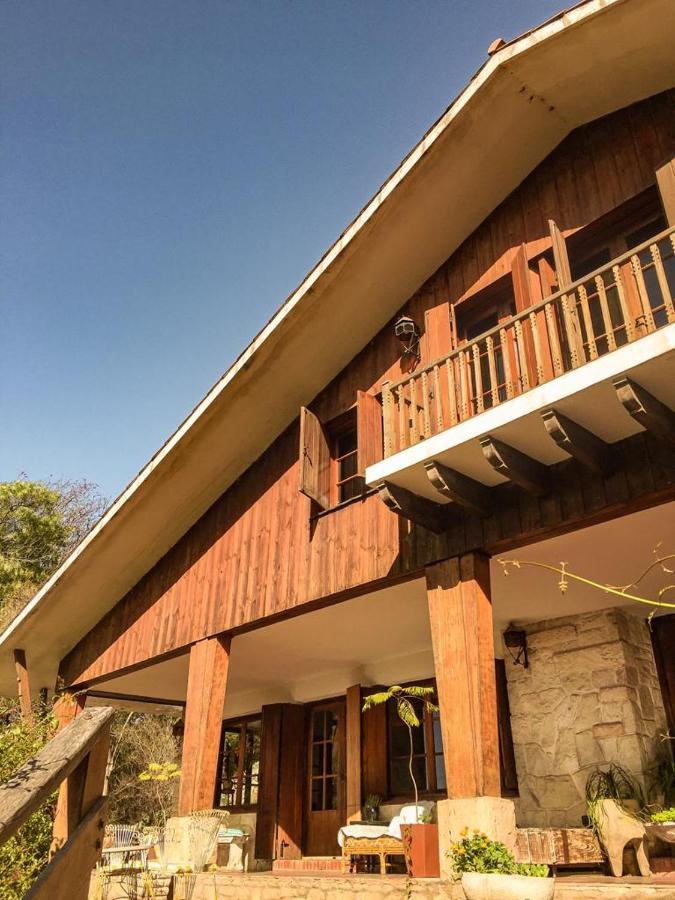 Casa Brava Bed & Breakfast Unquillo Dış mekan fotoğraf